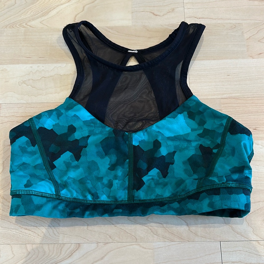 🍋Lululemon Mesh Bra